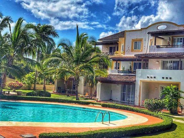 Tamarindo Apartment Bayahibe Ngoại thất bức ảnh